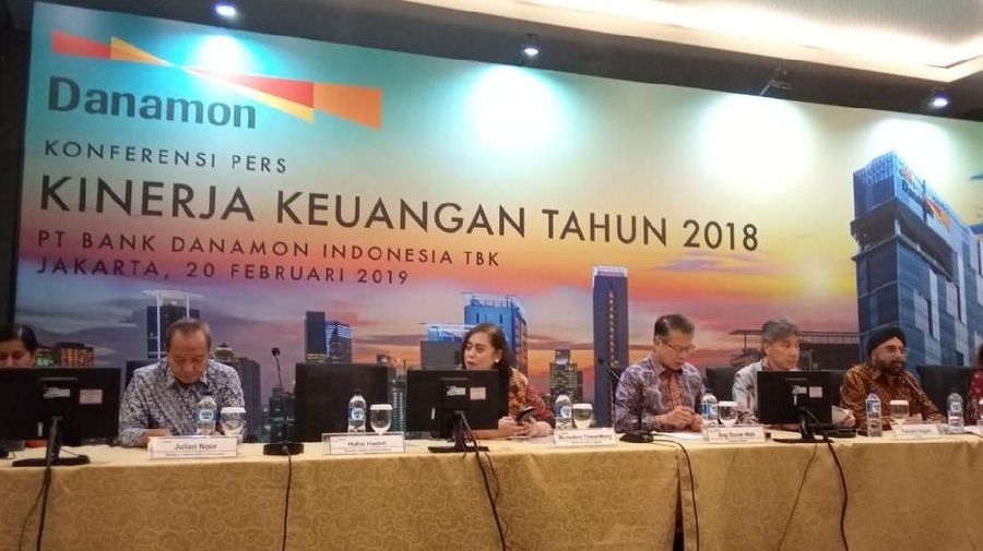 Harga saham PT Bank Danamon Tbk (BDMN) kembali mencatatkan koreksi, bahkan ditutup di harga terendah sejak lebih dari 2 tahun lalu.