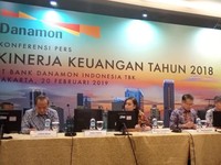 Saham Danamon Jatuh, MUFG Jepang Rugi Rp 28,35 T