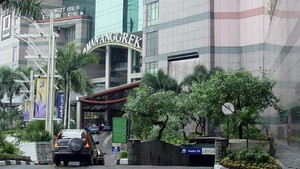 Ledakan di Mal Taman Anggrek Berasal dari Pipa Gas