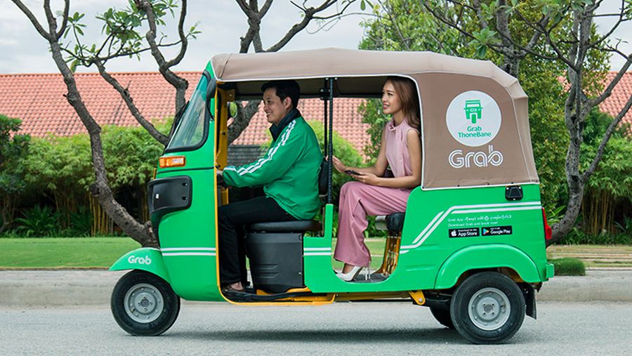 Bila tak ada aral melintang, Grab Indonesia akan meluncurkan fitur pemesanan Bajay dengan nama GrabBajay pada pekan ini.