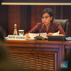 Jadi Kapan Cair Gaji ke-13 & THR PNS, Bu Sri Mulyani?