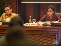 Jadi Kapan Cair Gaji ke-13 & THR PNS, Bu Sri Mulyani?