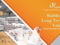 Induk Usaha Mau Go Private, Begini Prospek Saham JPFA!