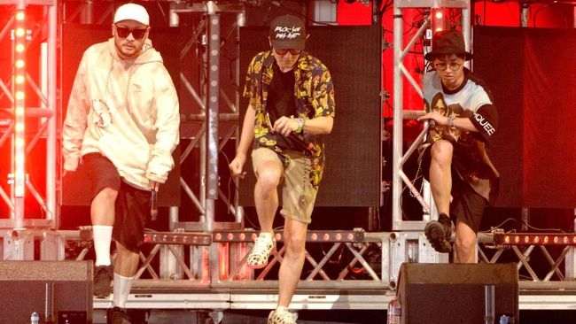 Epik High Gabung Agensi Bruno Mars hingga Drake