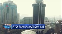 Fitch Ratings Revisi Prospek Indosat