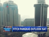 Fitch Ratings Revisi Prospek Indosat
