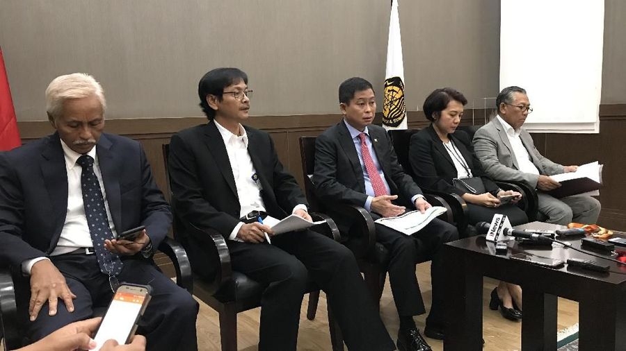Pemerintah berikan jalur khusus untuk pembangkit energi baru di RUPTL 2019-2028
