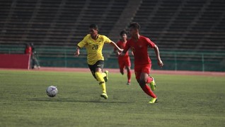 Skenario Timnas Indonesia U-22 Lolos ke Semifinal Piala AFF