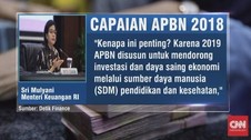 Menkeu Pamer Capaian APBN 2018 Kinclong