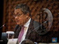 'PDB 2018 Tumbuh 5,17%, Jangan Hanya Lihat Angkanya'