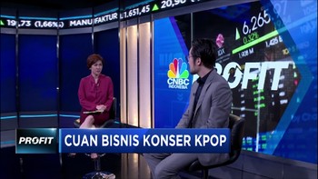 Bisnis Promotor Konser di Indonesia Bisa Tumbuh 20% di 2019