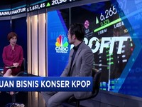 Bisnis Promotor Konser di Indonesia Bisa Tumbuh 20% di 2019