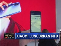 Xiaomi Luncurkan Mi 9