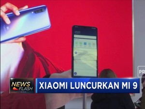 Xiaomi Luncurkan Mi 9