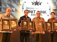 BNI Life Borong 7 Penghargaan Unit Link Terbaik