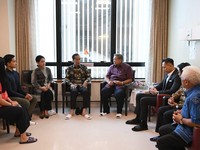 Jokowi & SBY akan <i>Meet Up</i>, Bahas Kabinet?
