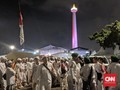 Aksi Copet Diduga Pemicu Kericuhan di Malam Munajat 212