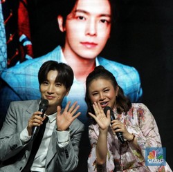 Kapan Duet Lee Teuk 'Super Junior' dan Rossa Dirilis?