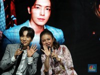 Kapan Duet Lee Teuk 'Super Junior' dan Rossa Dirilis?