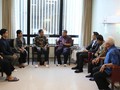 Jokowi: Kondisi Kesehatan Bu Ani Semakin Membaik