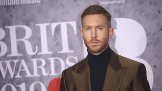 FOTO: Selebriti Berbusana Terbaik di Brit Awards 2019