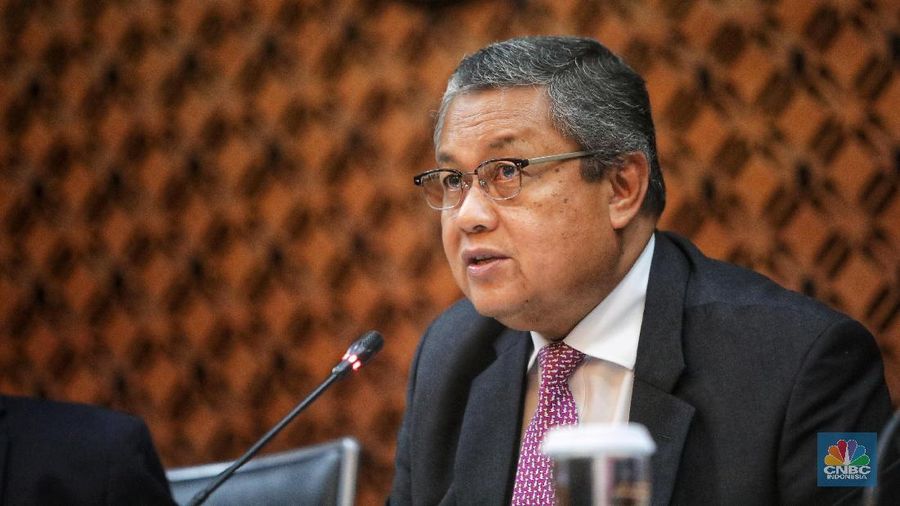 BI mempertahankan BI 7-day reverse repo rate di 6%