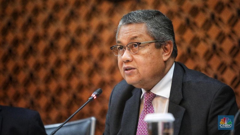 BI mempertahankan BI 7-day reverse repo rate di 6%