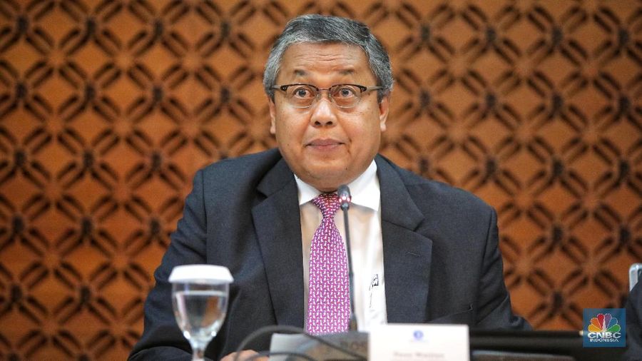 BI mempertahankan BI 7-day reverse repo rate di 6%