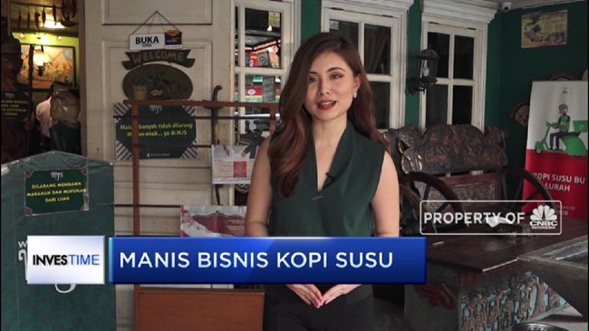 Ingin Tahu? Begini Manis Bisnis Kopi Susu