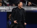 Atletico vs Juventus, Simeone Minta Maaf Pegang Alat Kelamin
