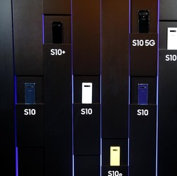 Baru Dirilis, Samsung Galaxy S10 Malah Bermasalah