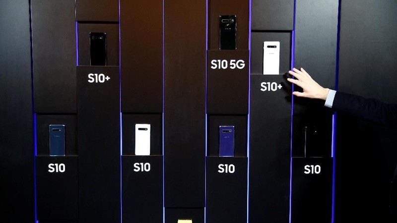 Rilis 8 maret tahun ini, Galaxy S10 adalah ponsel berlayar lebar yang mungkin dibutuhkan penguna Samsung saat ini.