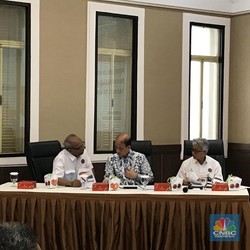 Buka Lelang Tahap I, Pemerintah Tawarkan 5 Blok Migas