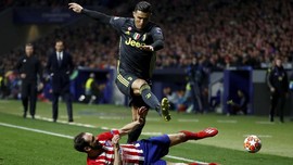 7 Fakta Jelang Juventus vs Atletico di Liga Champions