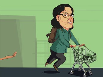 Baru Januari, Belanja Negara Sudah Rp 153,8 Triliun