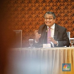 Didorong Bansos, PDB Kuartal I-2019 Diramal Tumbuh 5,2%