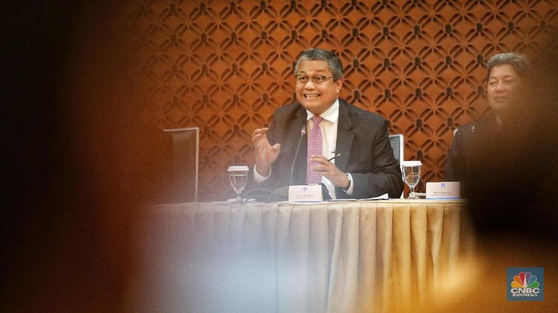 BI mempertahankan BI 7-day reverse repo rate di 6%