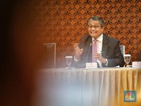 Didorong Bansos, PDB Kuartal I-2019 Diramal Tumbuh 5,2%
