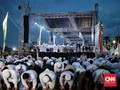 MUI Pusat 'Ceramahi' MUI DKI soal Kampanye di Munajat 212
