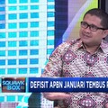 Mengukur Defisit APBN di Awal Tahun