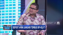 Mengukur Defisit APBN di Awal Tahun