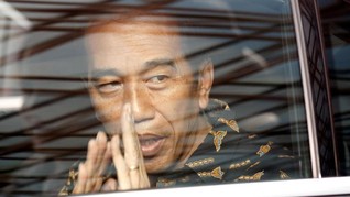 Usai Pengumuman KPU, Jokowi Akan Bertemu Elite Partai Koalisi