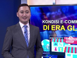 Ecommerce Indonesia di Era Globalisasi