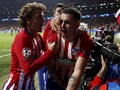FOTO: Tembok Tangguh Atletico Tumbangkan Juventus
