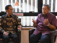 Namanya Disinggung Jokowi, Ini Masterplan Pemindahan IKN SBY!