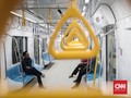 Proyek MRT Fase I Diklaim Serap 10 Ribu Tenaga Kerja