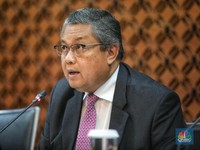 Ekonomi China Turun, Gubernur BI Sebut Ada Peluang Bagi RI!