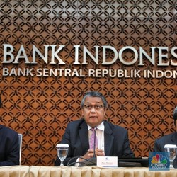 Tinggalkan Kata 'Hawkish', Akankah BI Turunkan Suku Bunga?