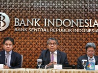 Tinggalkan Kata 'Hawkish', Akankah BI Turunkan Suku Bunga?