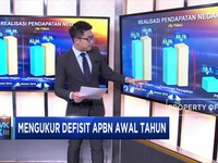 Mengukur Defisit APBN Awal Tahun